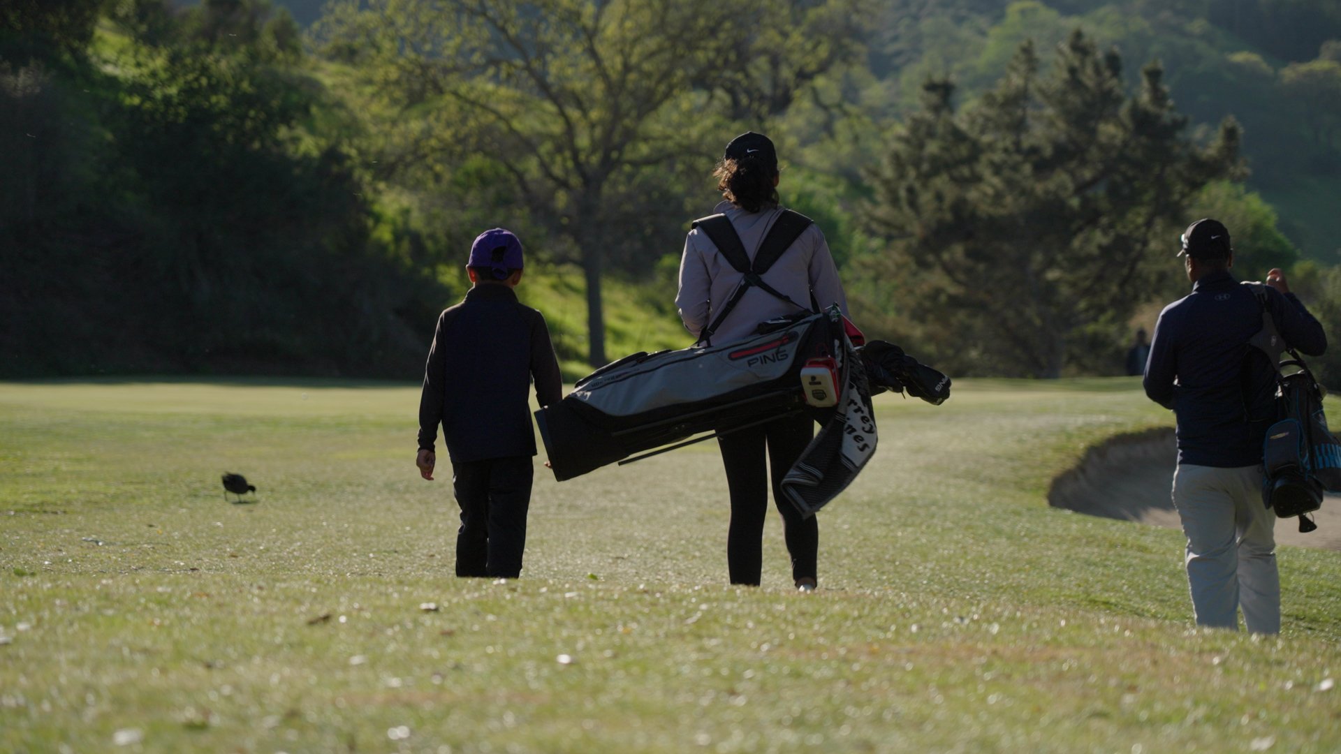 a YOC Course Partner Youth on Course